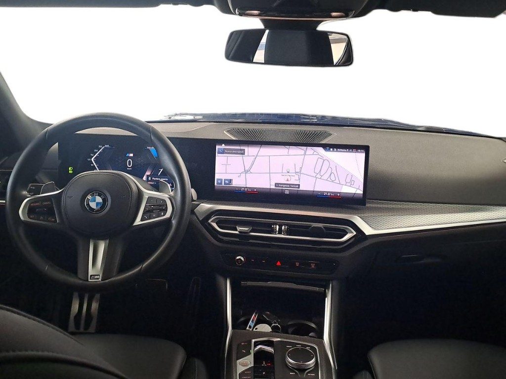 BMW 320 d 48V Msport Pro Aut. - 8