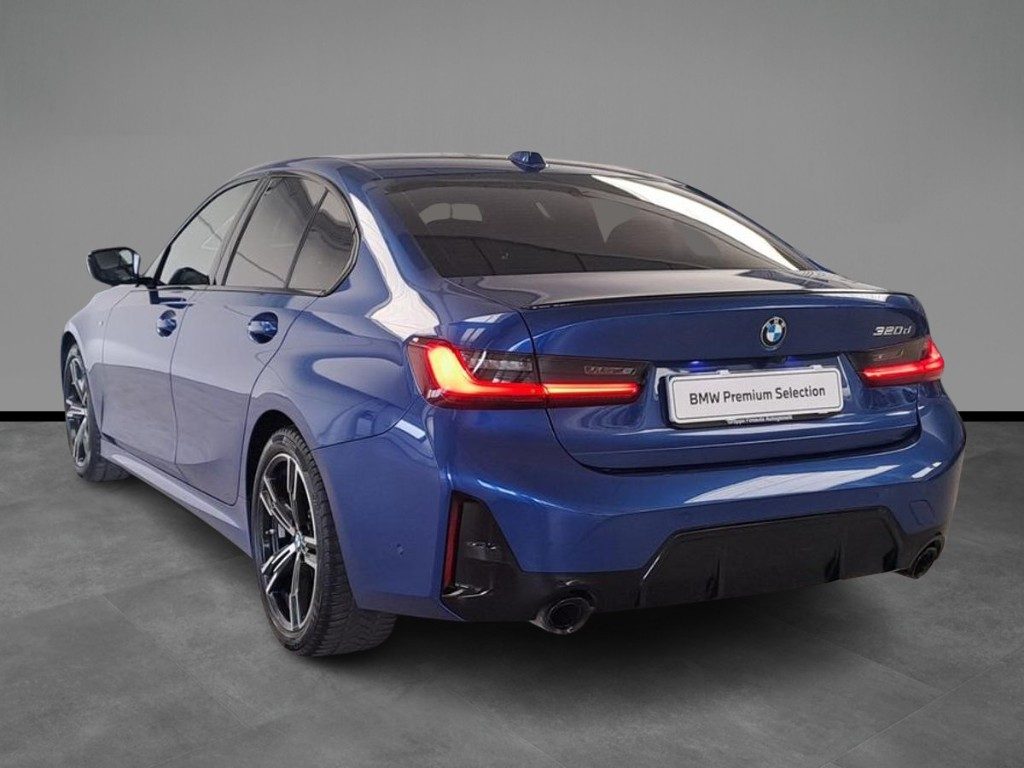 BMW 320 d 48V Msport Pro Aut. - 4