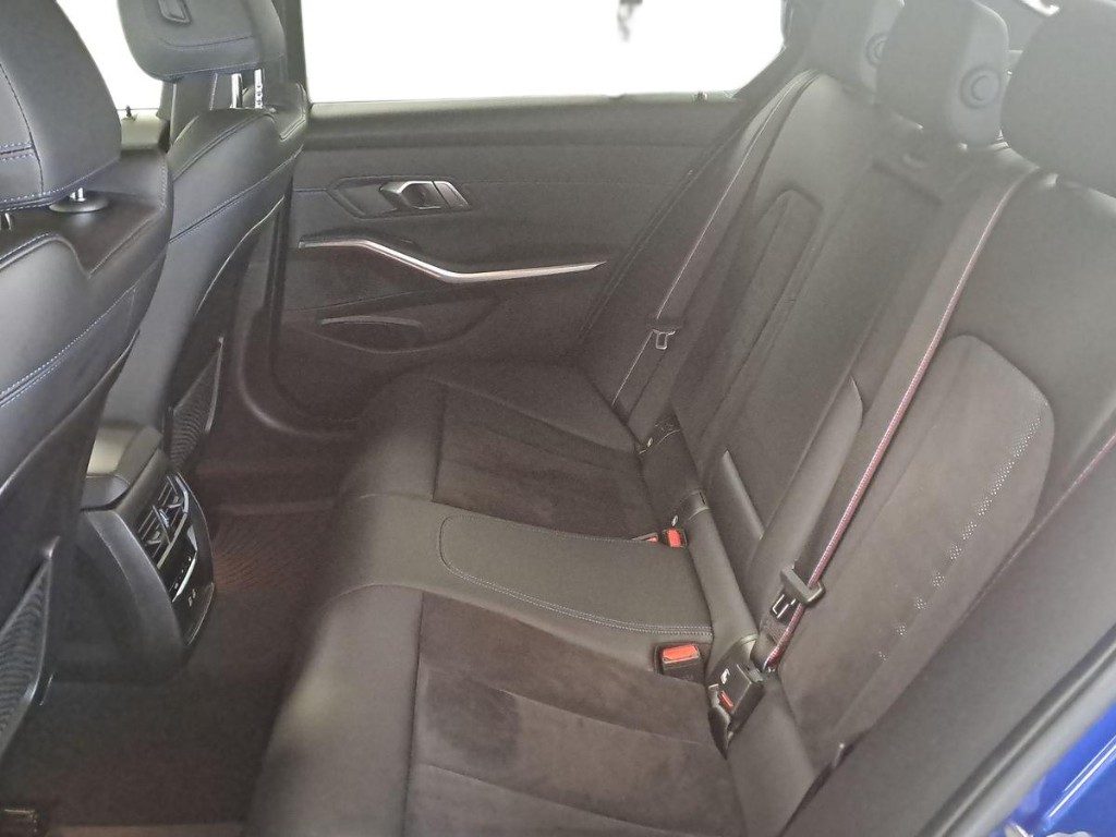 BMW 320 d 48V Msport Pro Aut. - 11