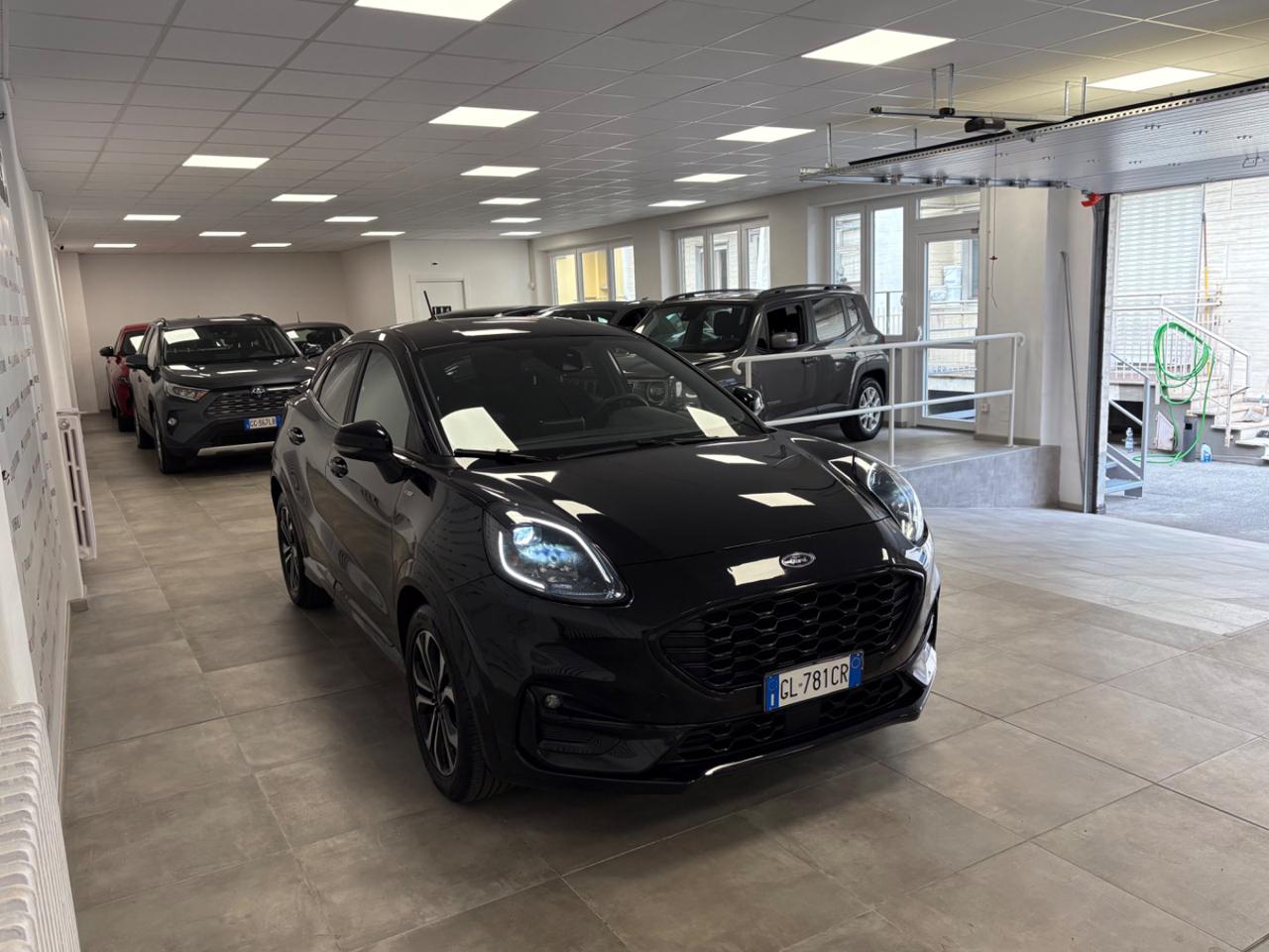 FORD Puma 1.0 EcoBoost Hybrid 125 CV S&S ST-Line - 3