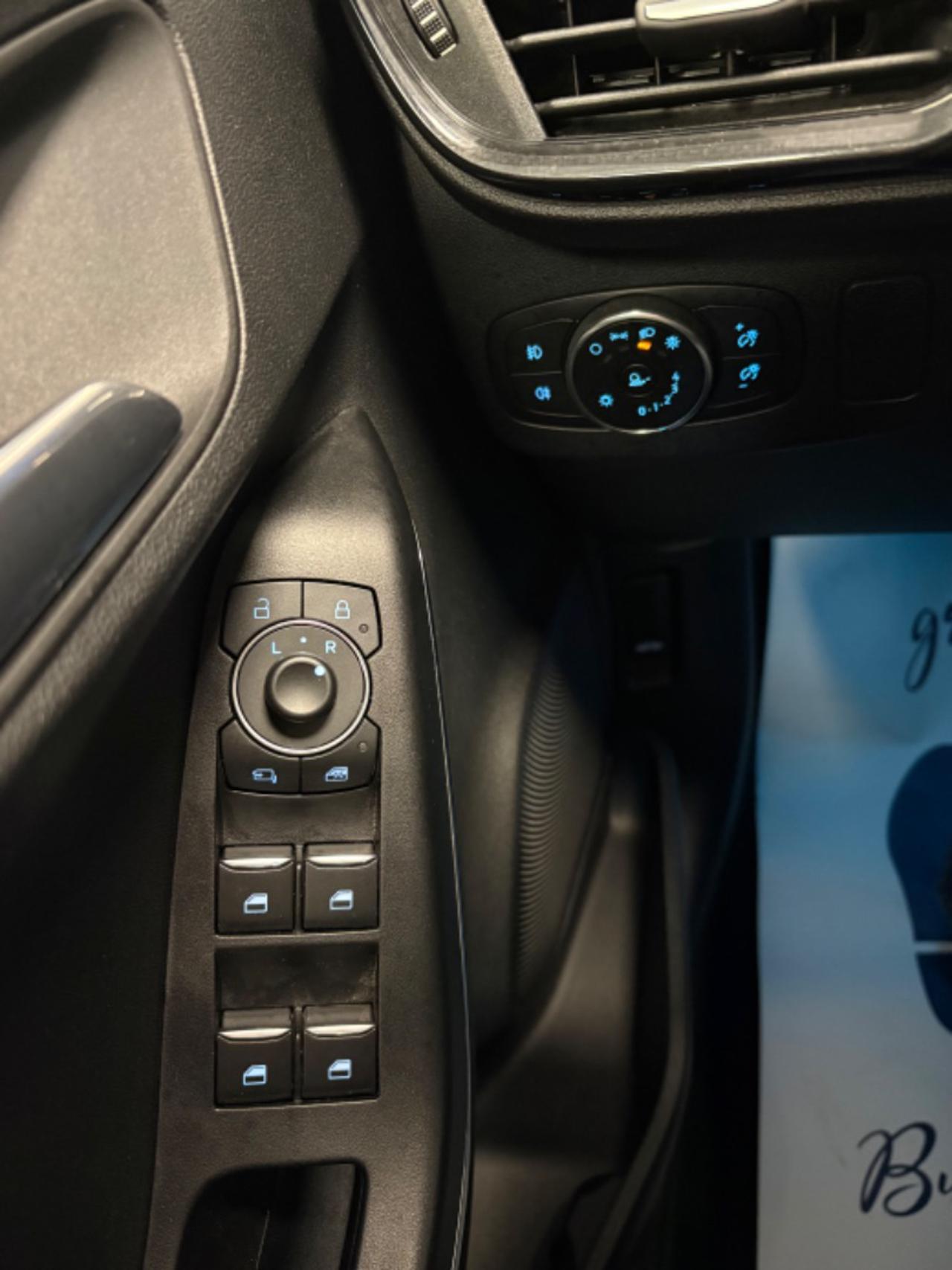 FORD Puma 1.0 EcoBoost Hybrid 125 CV S&S ST-Line - 11