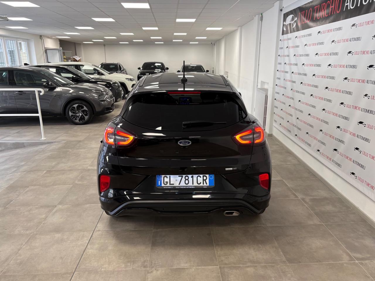 FORD Puma 1.0 EcoBoost Hybrid 125 CV S&S ST-Line - 5