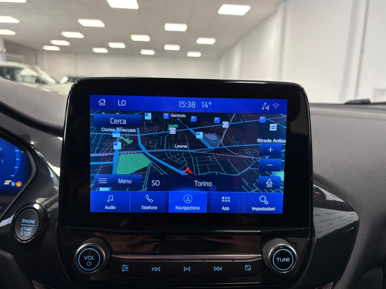 FORD Puma 1.0 EcoBoost Hybrid 125 CV S&S ST-Line - 13