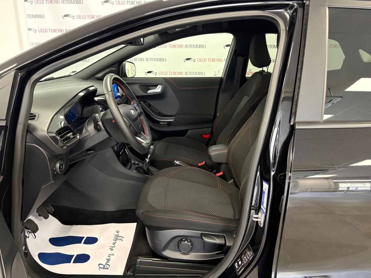 FORD Puma 1.0 EcoBoost Hybrid 125 CV S&S ST-Line - 17