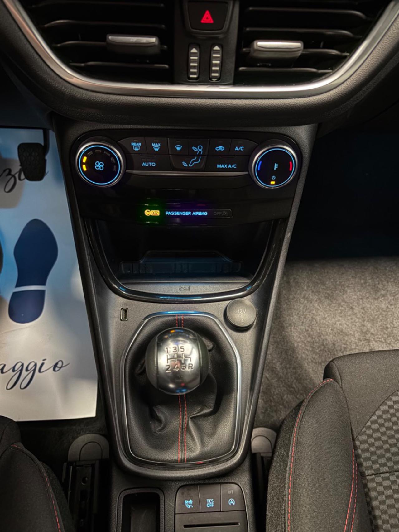 FORD Puma 1.0 EcoBoost Hybrid 125 CV S&S ST-Line - 12