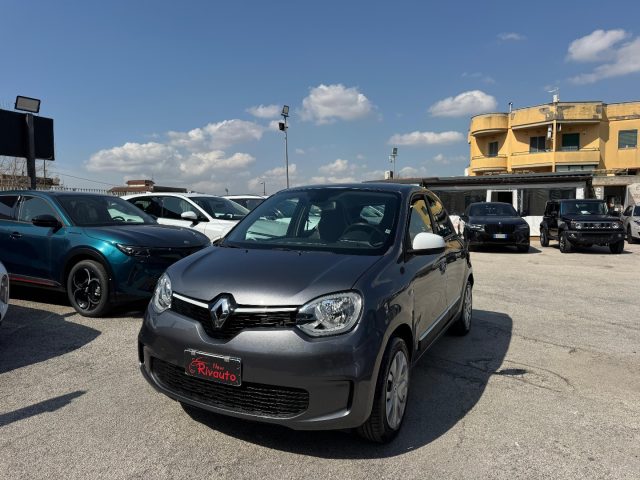RENAULT Twingo Grigio scuro metallizzato