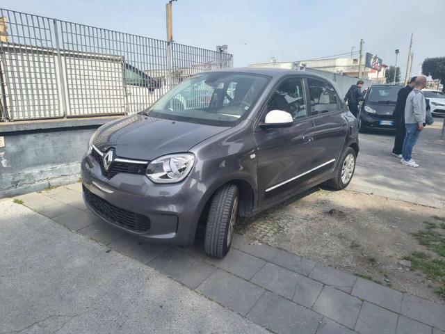 RENAULT Twingo Grigio scuro metallizzato