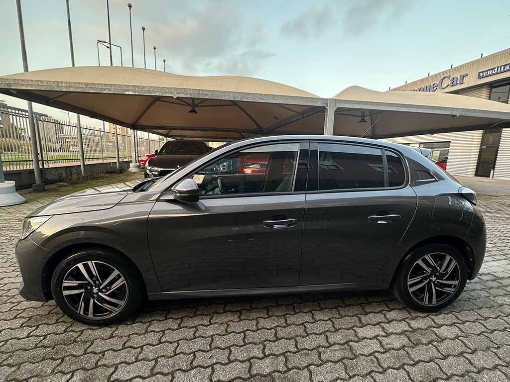 PEUGEOT 208 1.5 bluehdi Allure TELECAMERA POST. IVA ESPOSTA - 8