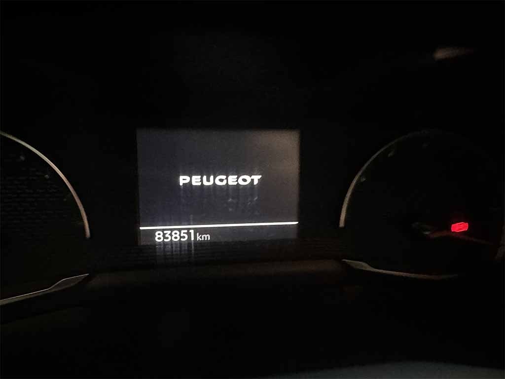 PEUGEOT 208 1.5 bluehdi Allure TELECAMERA POST. IVA ESPOSTA - 14