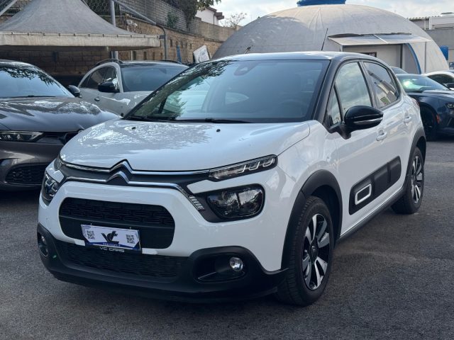 CITROEN C3 Bianco pastello