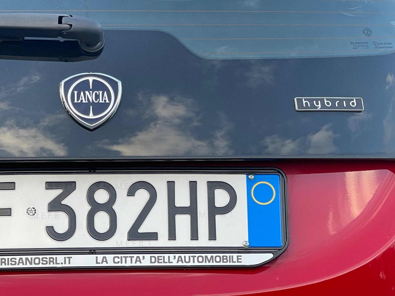 LANCIA Ypsilon 1.0 FireFly 5 porte S&S Hybrid Ecochic Silver - 21