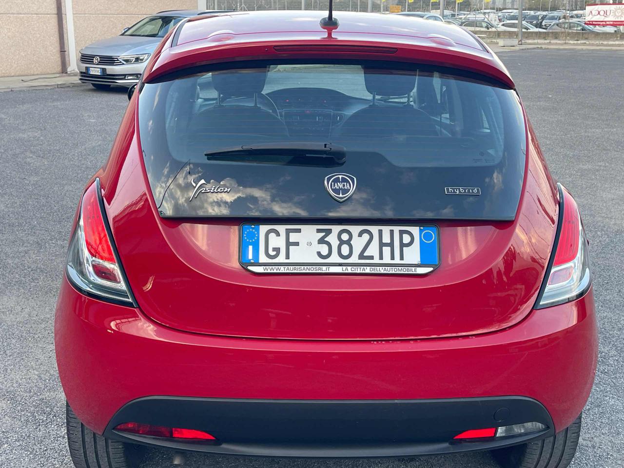 LANCIA Ypsilon 1.0 FireFly 5 porte S&S Hybrid Ecochic Silver - 11