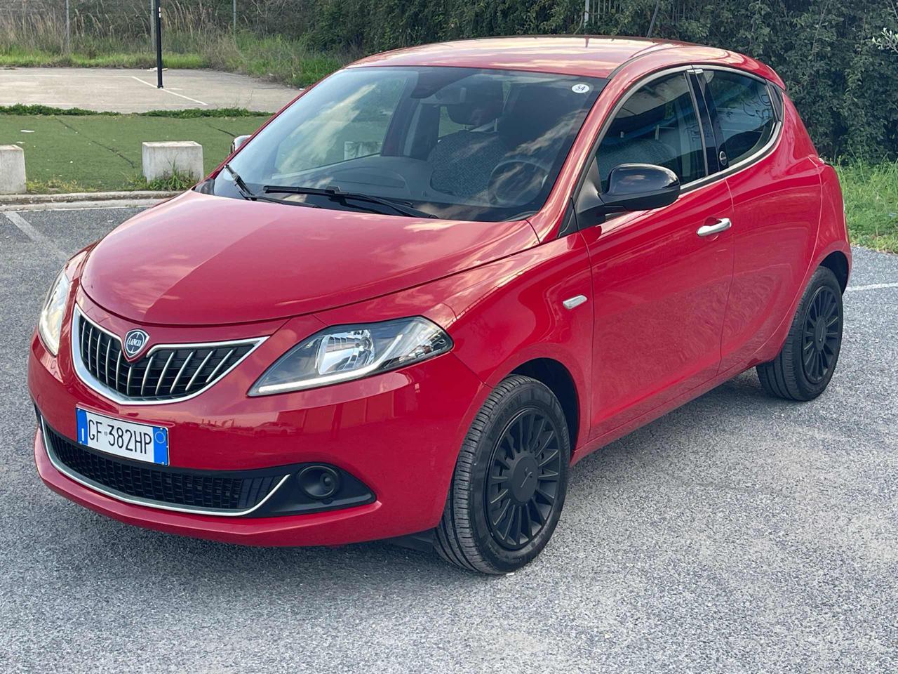 LANCIA Ypsilon 1.0 FireFly 5 porte S&S Hybrid Ecochic Silver - 6