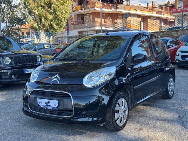 CITROEN C1 Nero pastello