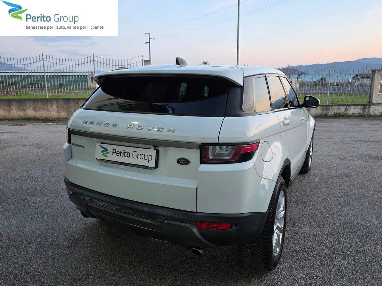LAND ROVER Range Rover Evoque 2.0 TD4 150 CV 5p. SE - 2