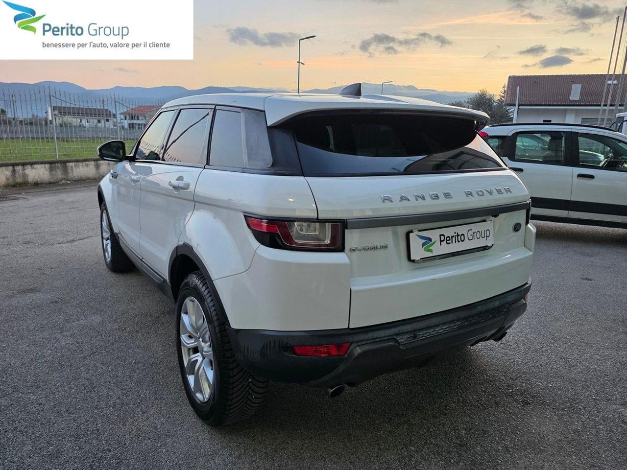 LAND ROVER Range Rover Evoque 2.0 TD4 150 CV 5p. SE - 3