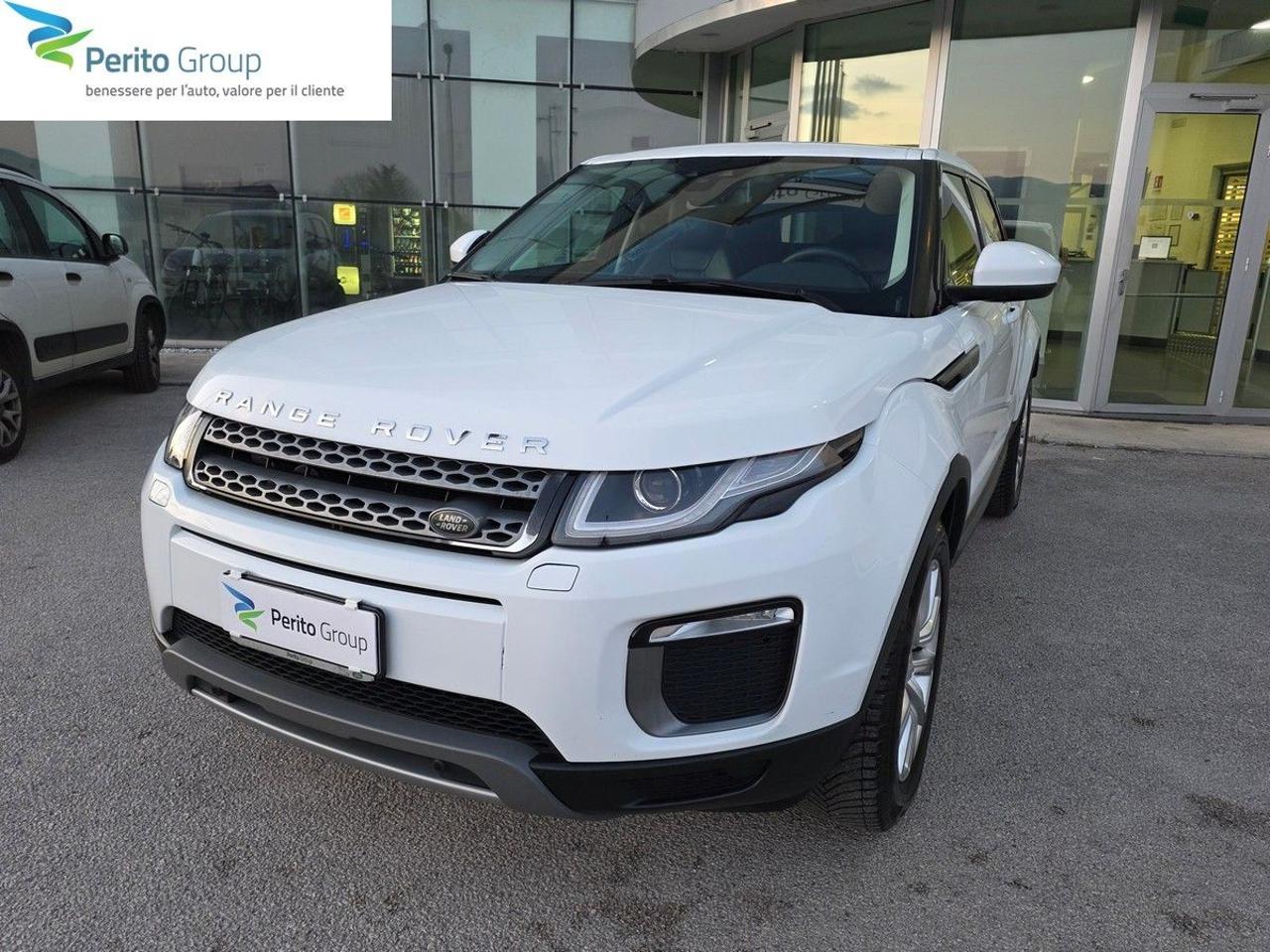LAND ROVER Range Rover Evoque 2.0 TD4 150 CV 5p. SE - 4