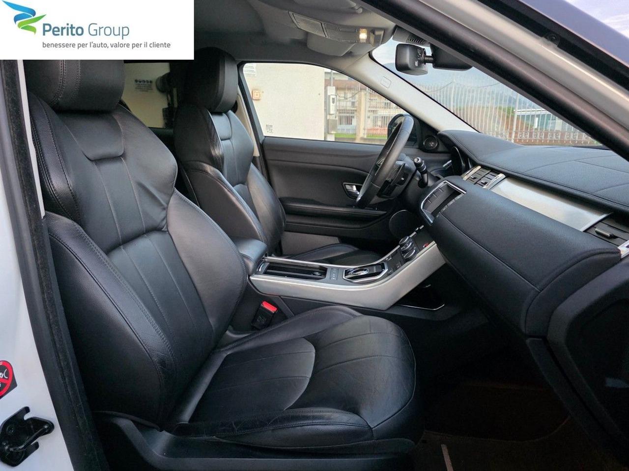 LAND ROVER Range Rover Evoque 2.0 TD4 150 CV 5p. SE - 5