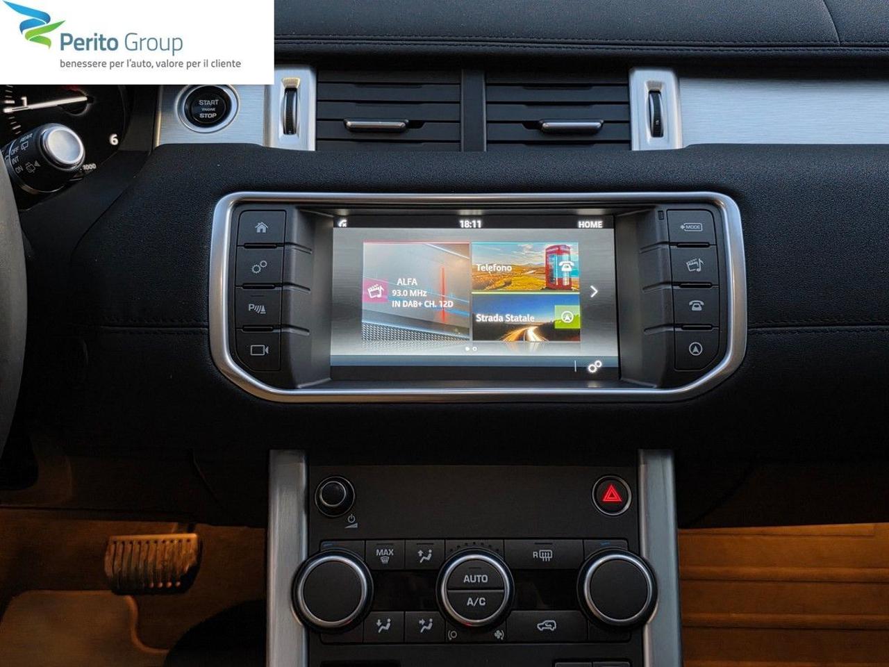 LAND ROVER Range Rover Evoque 2.0 TD4 150 CV 5p. SE - 12