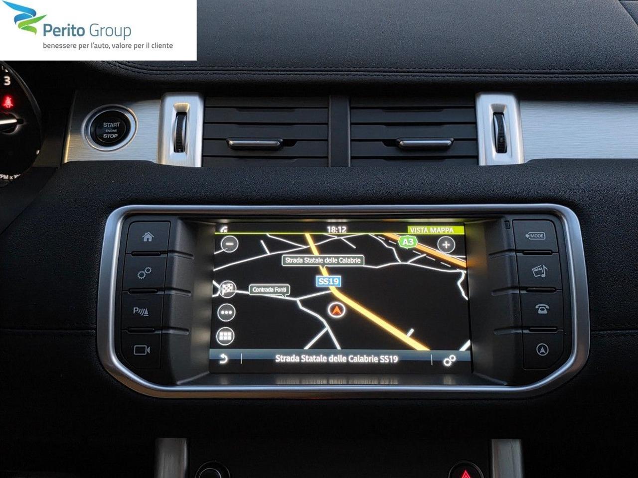 LAND ROVER Range Rover Evoque 2.0 TD4 150 CV 5p. SE - 13