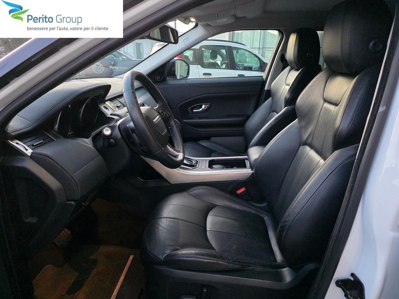 LAND ROVER Range Rover Evoque 2.0 TD4 150 CV 5p. SE - 9