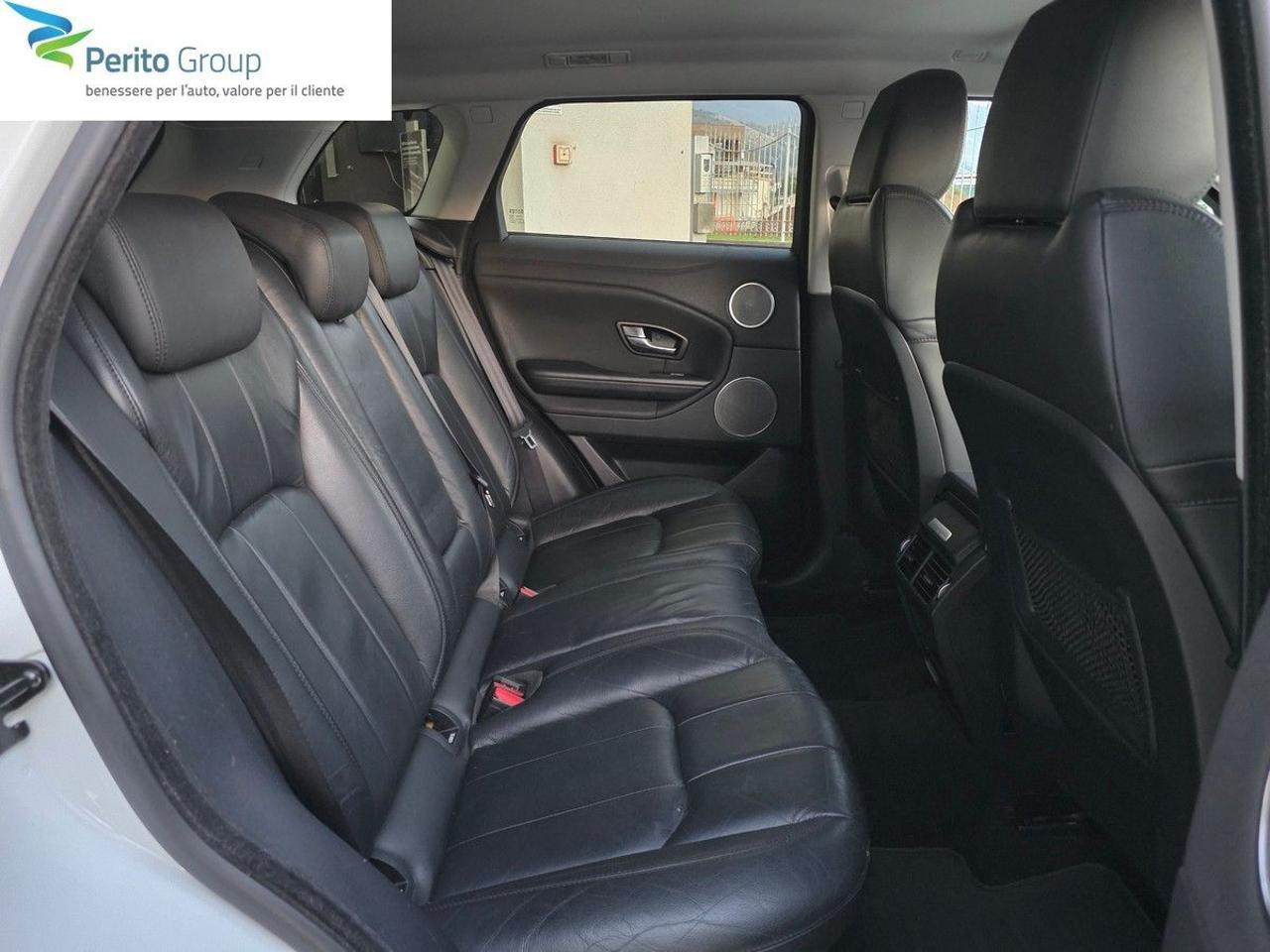LAND ROVER Range Rover Evoque 2.0 TD4 150 CV 5p. SE - 6