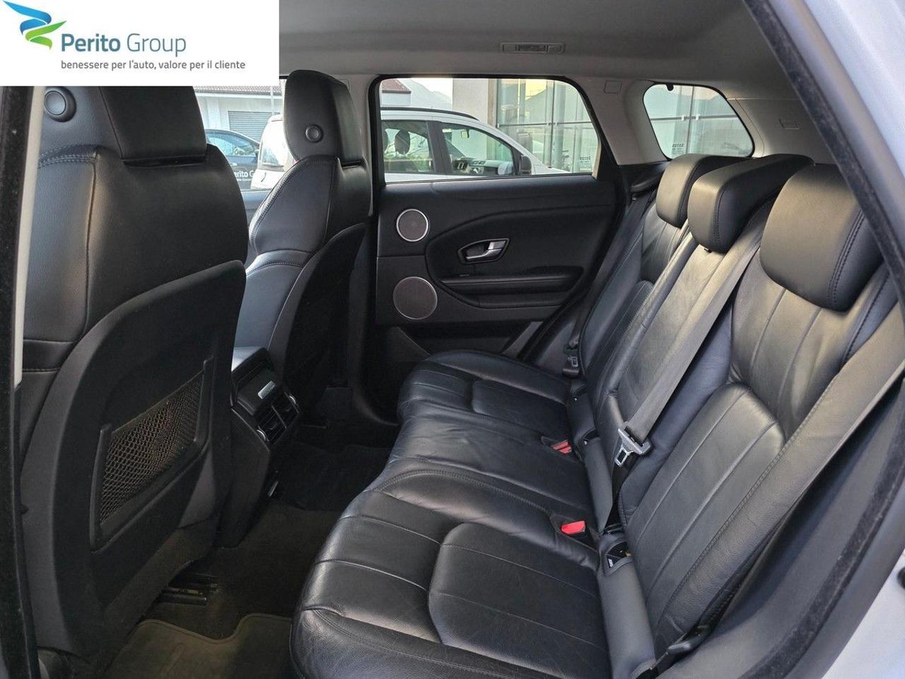 LAND ROVER Range Rover Evoque 2.0 TD4 150 CV 5p. SE - 8