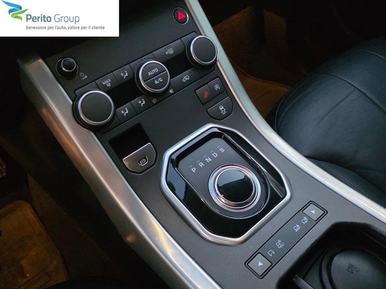 LAND ROVER Range Rover Evoque 2.0 TD4 150 CV 5p. SE - 15