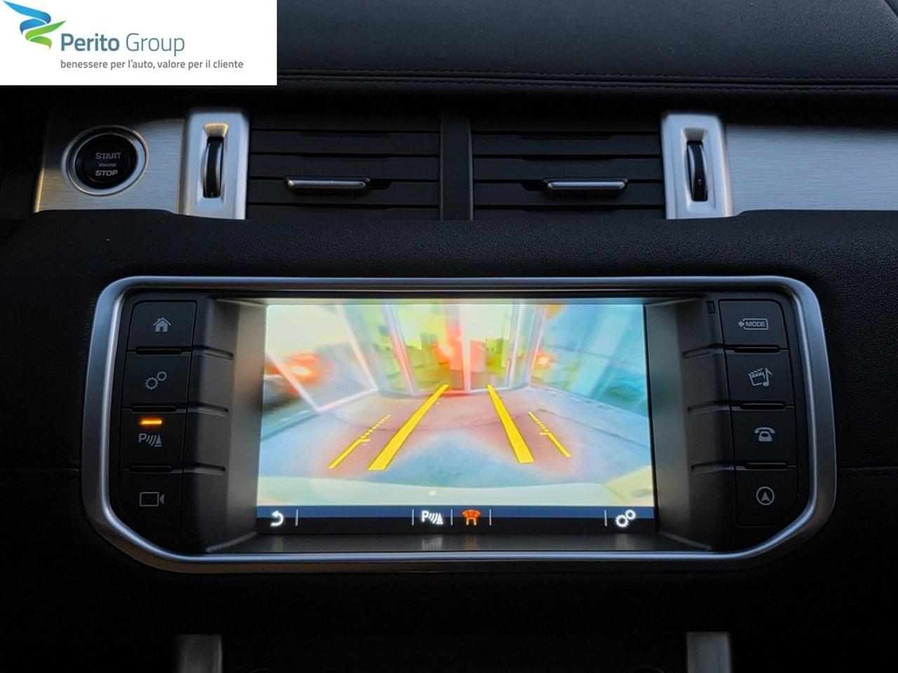 LAND ROVER Range Rover Evoque 2.0 TD4 150 CV 5p. SE - 14