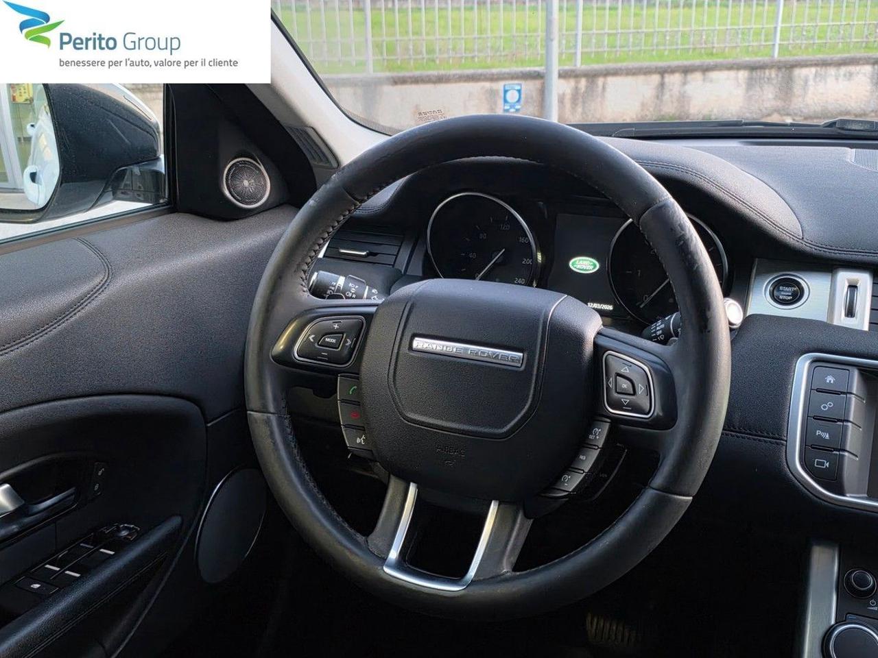 LAND ROVER Range Rover Evoque 2.0 TD4 150 CV 5p. SE - 11