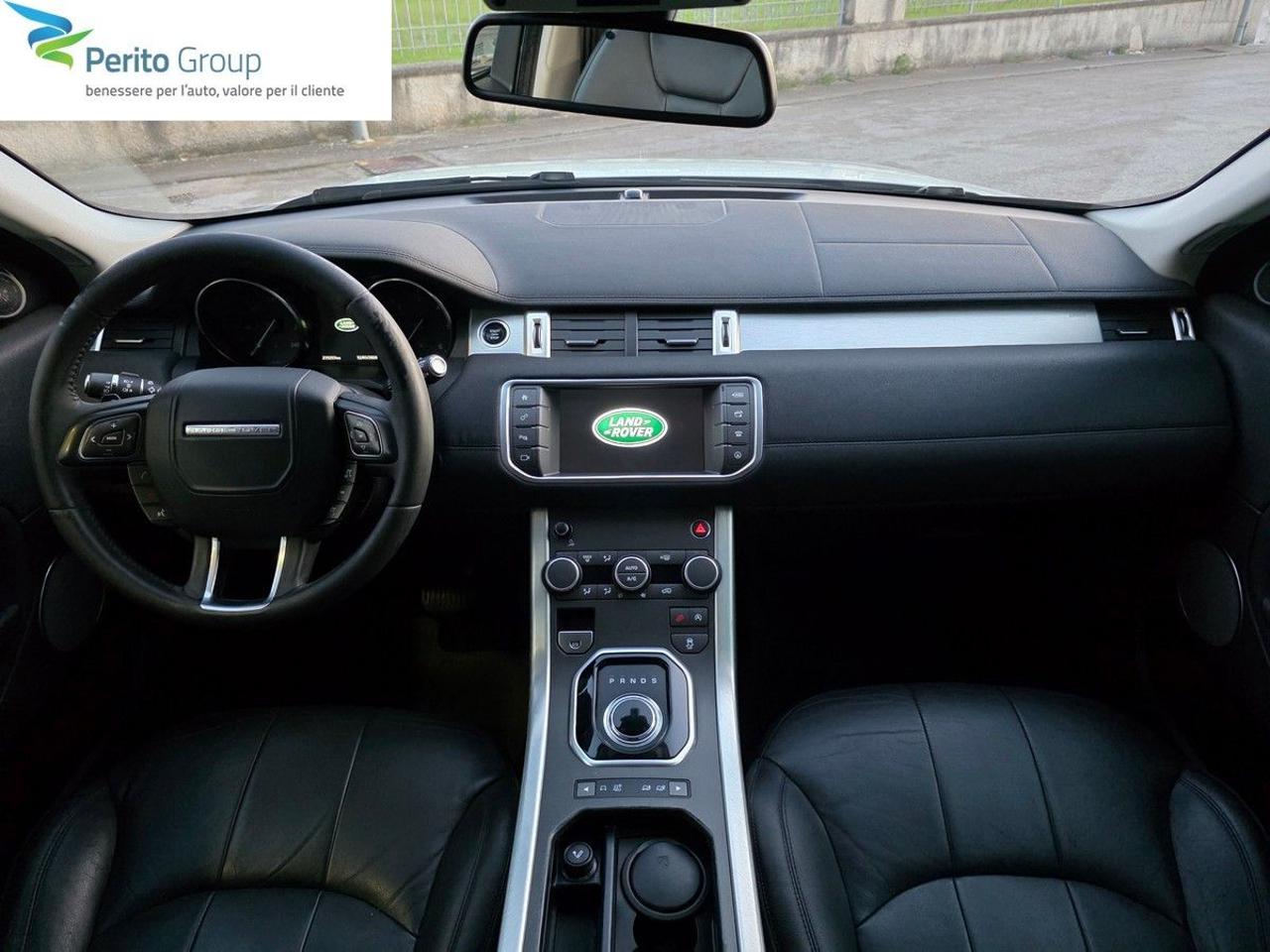 LAND ROVER Range Rover Evoque 2.0 TD4 150 CV 5p. SE - 10