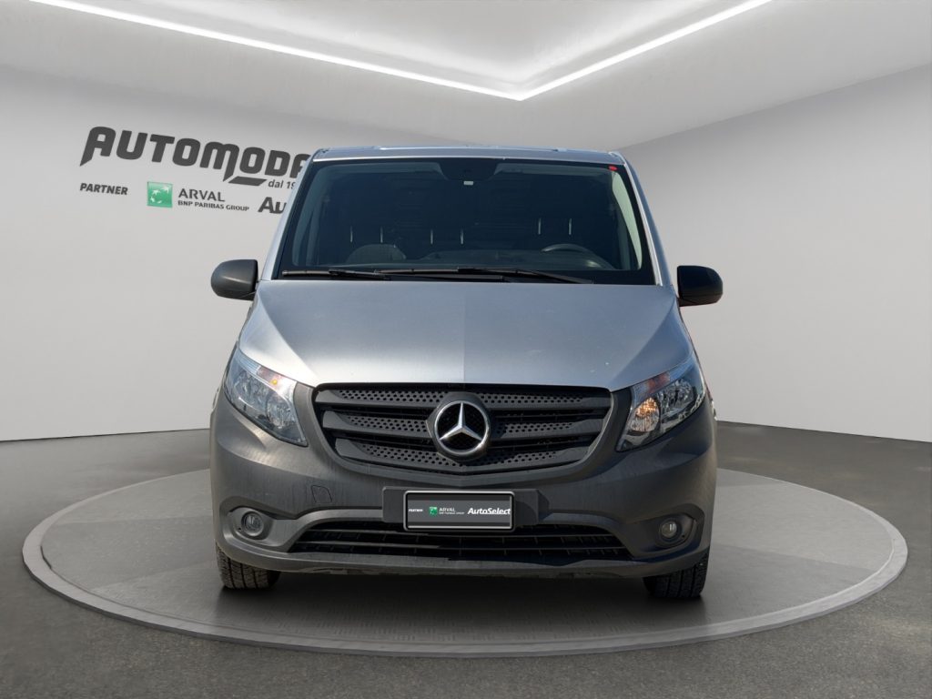 MERCEDES-BENZ Vito 114 cdi long - 2