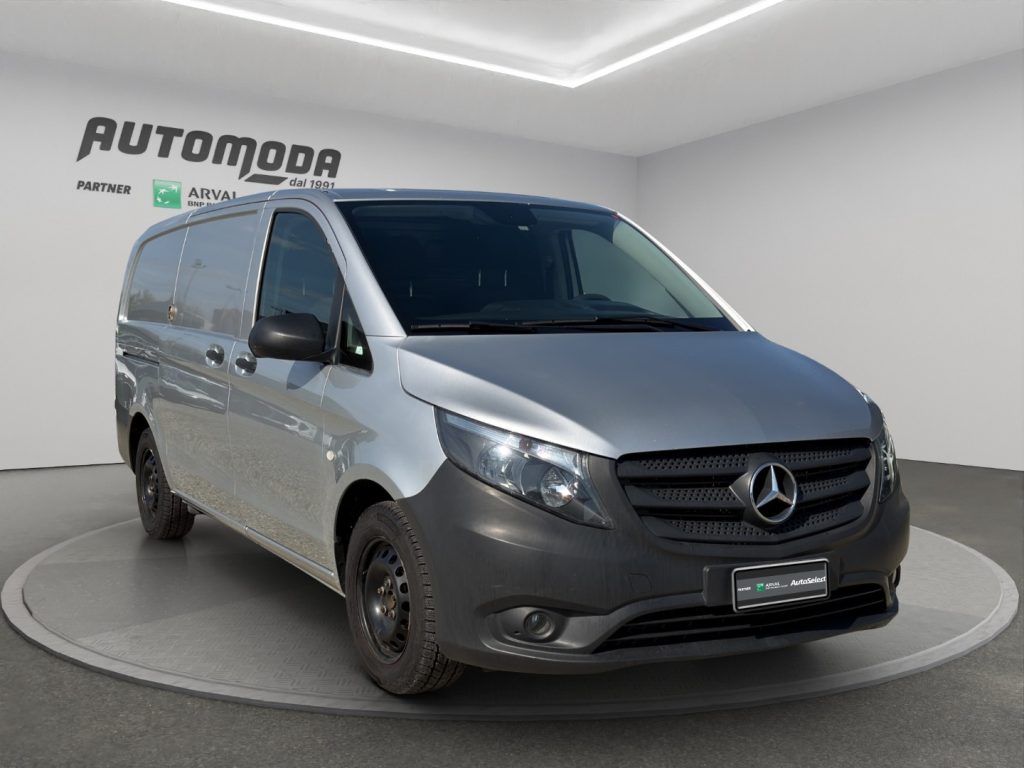MERCEDES-BENZ Vito 114 cdi long - 3