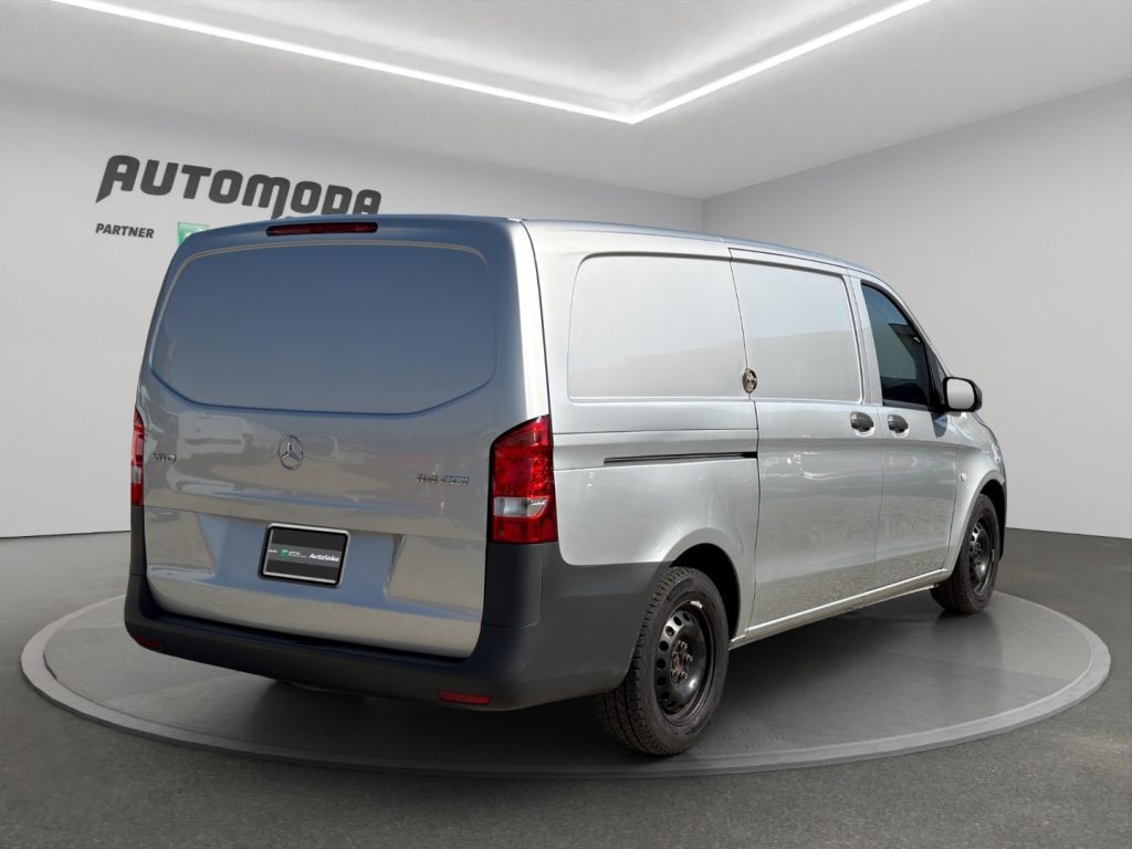 MERCEDES-BENZ Vito 114 cdi long - 4