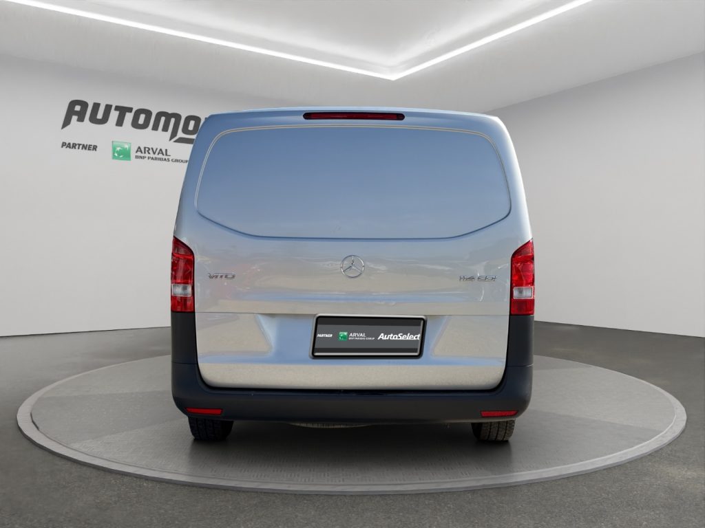 MERCEDES-BENZ Vito 114 cdi long - 5
