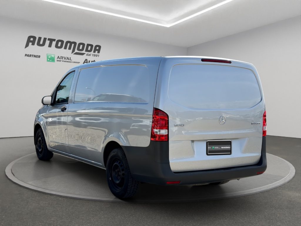 MERCEDES-BENZ Vito 114 cdi long - 6