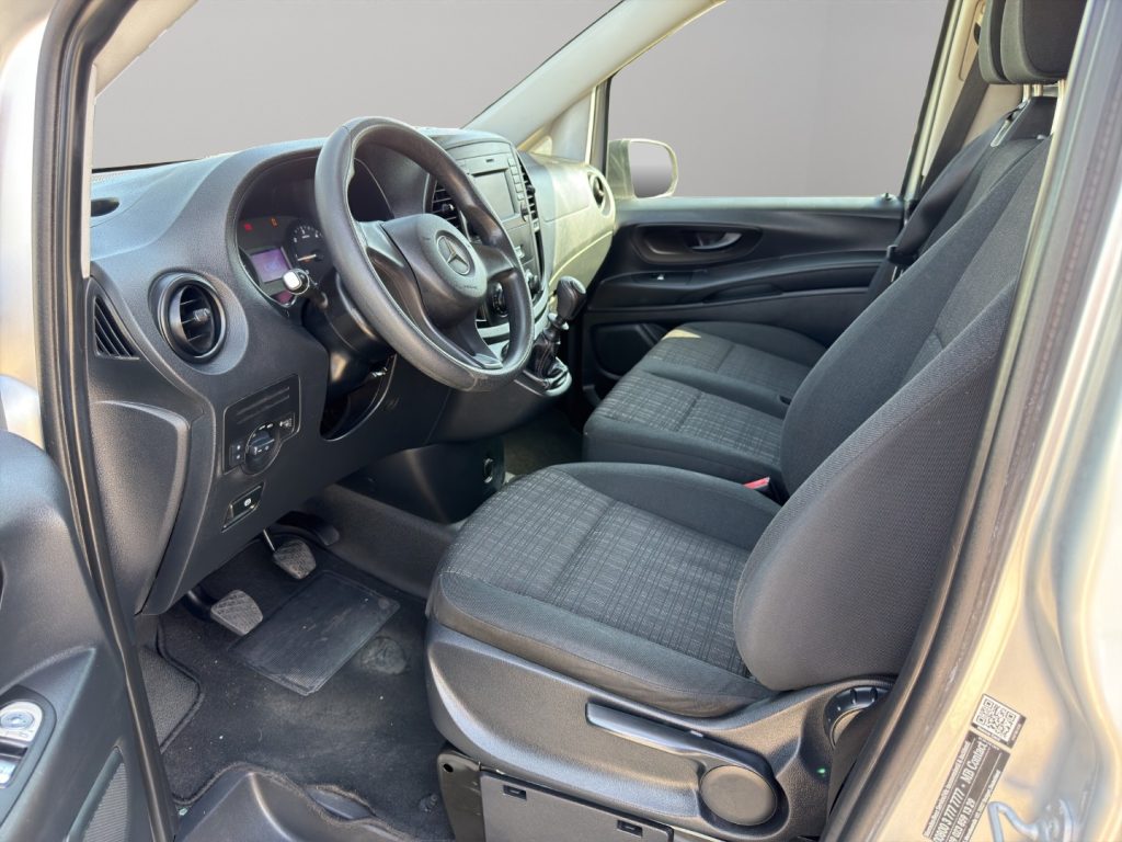 MERCEDES-BENZ Vito 114 cdi long - 7