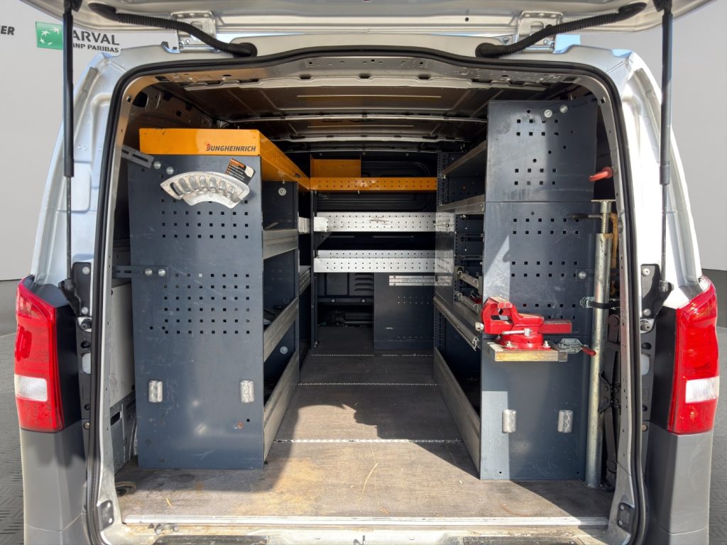MERCEDES-BENZ Vito 114 cdi long - 15
