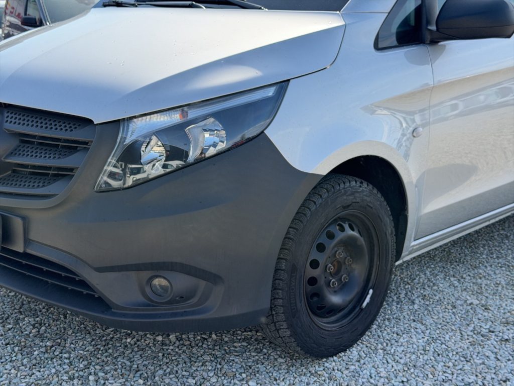 MERCEDES-BENZ Vito 114 cdi long - 18