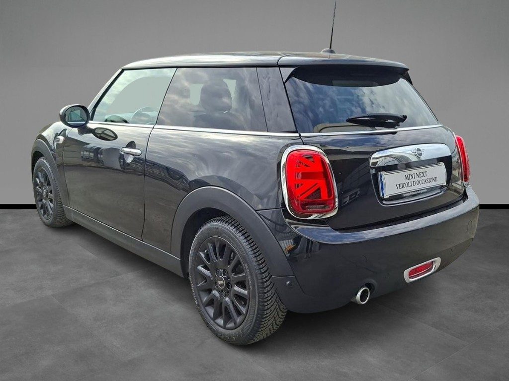 MINI One 1.5 One Classic Aut. - 4