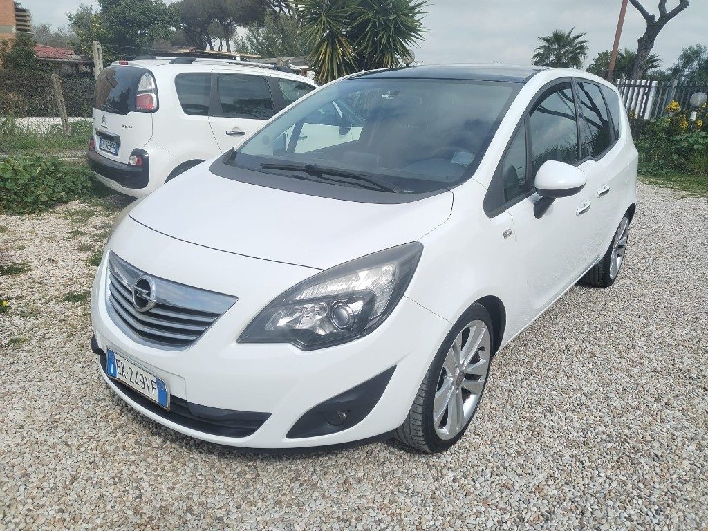 OPEL Meriva 1.7 CDTI 110CV b-color Elective - 2