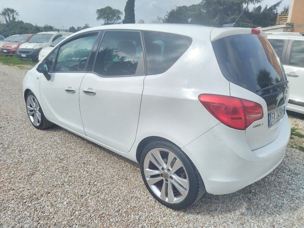 OPEL Meriva 1.7 CDTI 110CV b-color Elective - 4