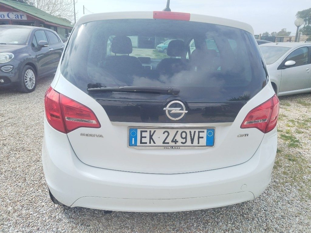 OPEL Meriva 1.7 CDTI 110CV b-color Elective - 5