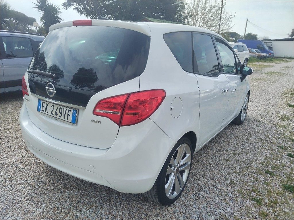 OPEL Meriva 1.7 CDTI 110CV b-color Elective - 6