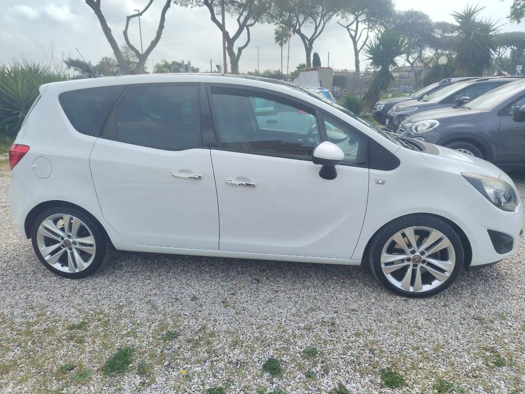 OPEL Meriva 1.7 CDTI 110CV b-color Elective - 7