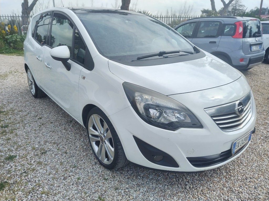 OPEL Meriva 1.7 CDTI 110CV b-color Elective - 8