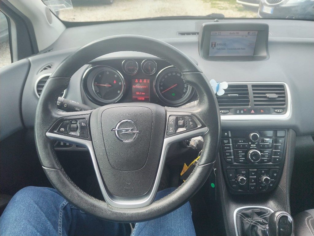 OPEL Meriva 1.7 CDTI 110CV b-color Elective - 9