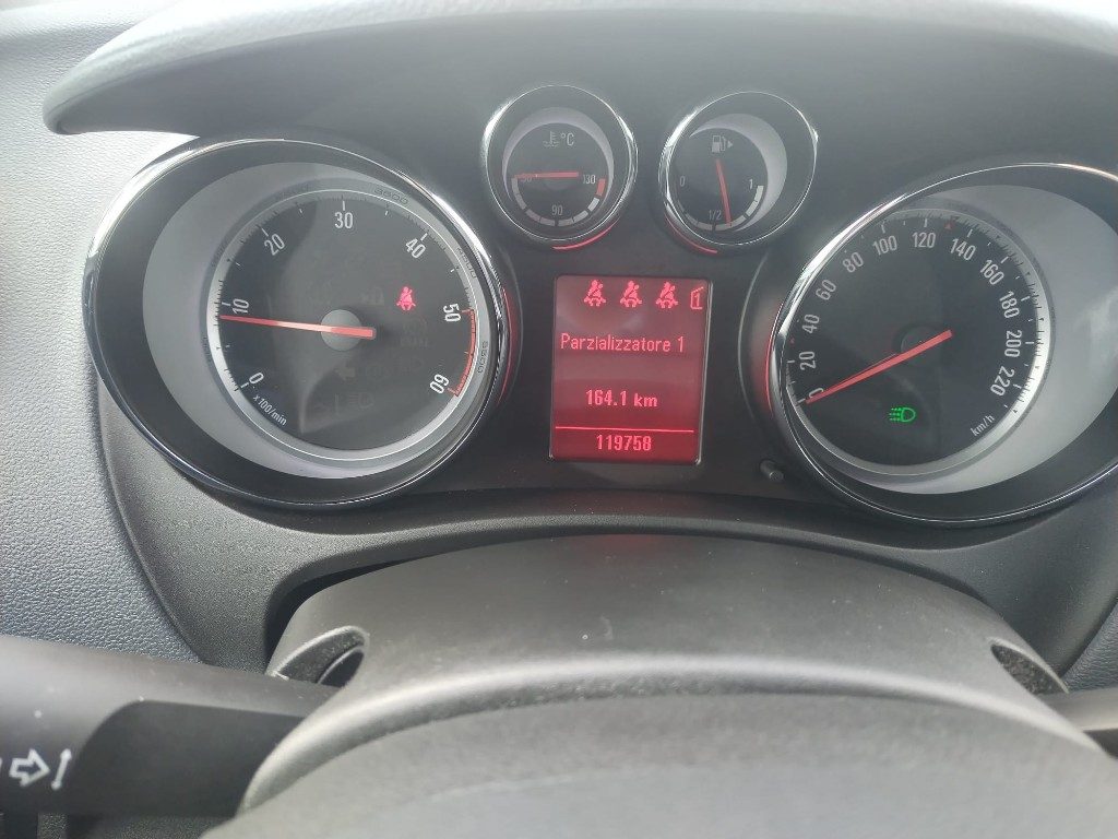 OPEL Meriva 1.7 CDTI 110CV b-color Elective - 10