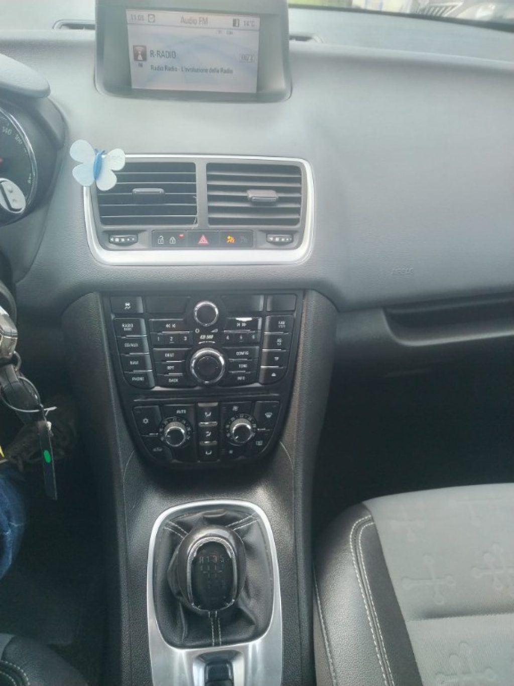 OPEL Meriva 1.7 CDTI 110CV b-color Elective - 11