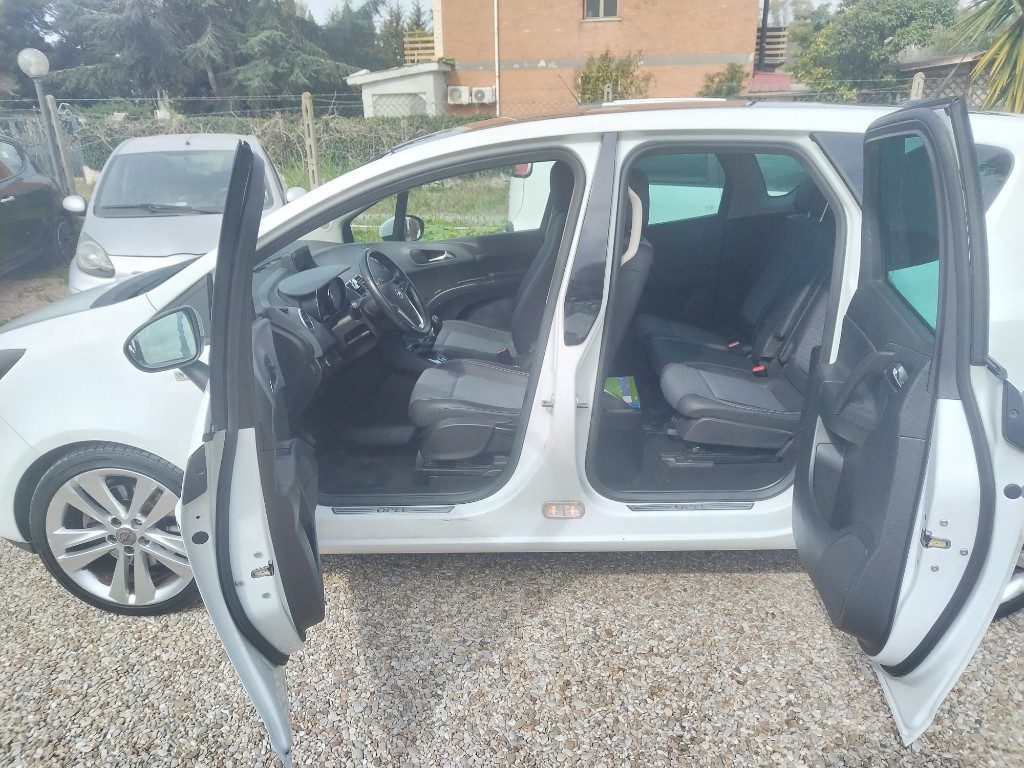 OPEL Meriva 1.7 CDTI 110CV b-color Elective - 12